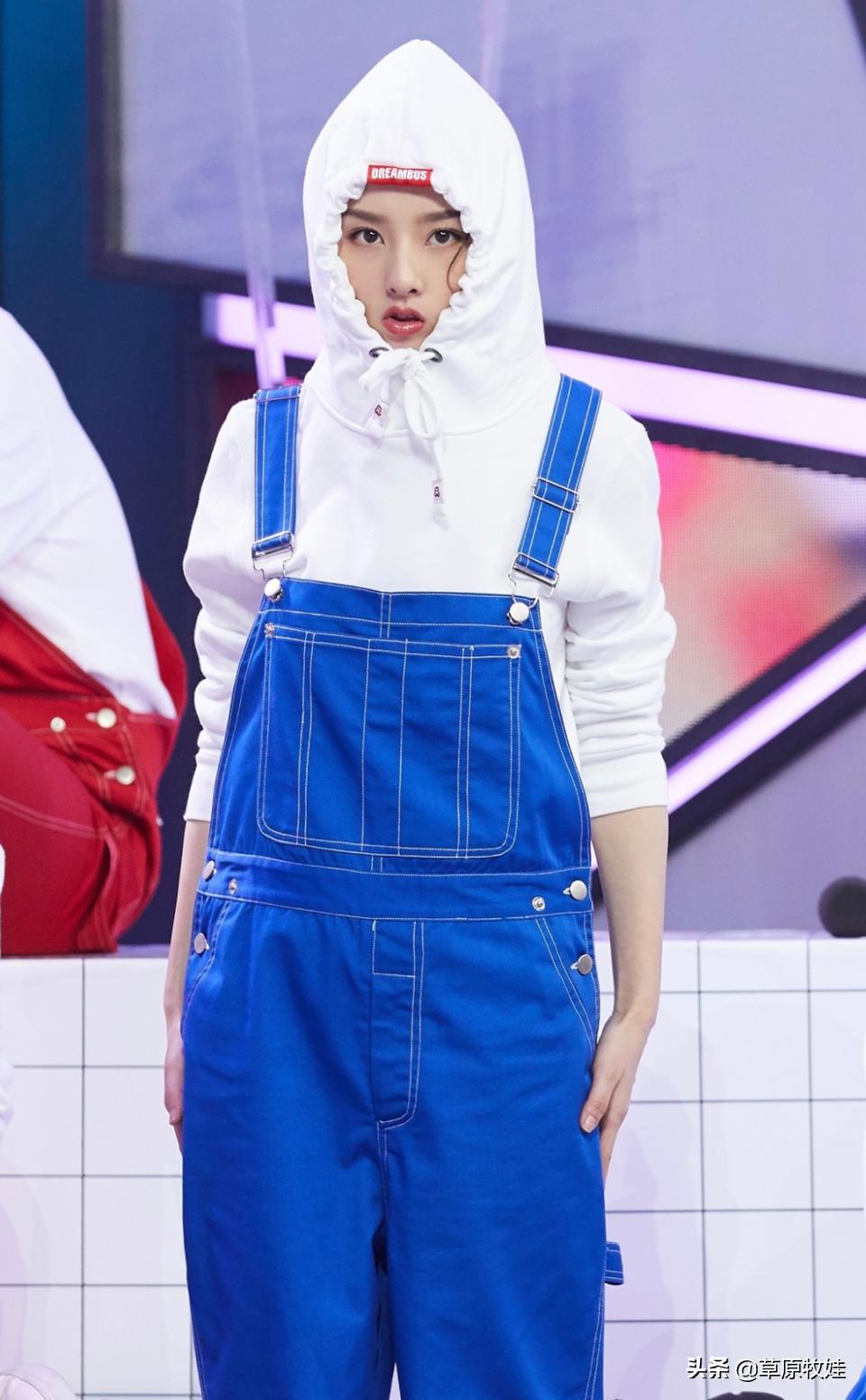 宋祖儿20岁美图,宋祖儿裸妆写真高清大图