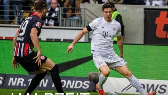 拜仁0:5输给门兴,科瓦奇拜仁下课视频