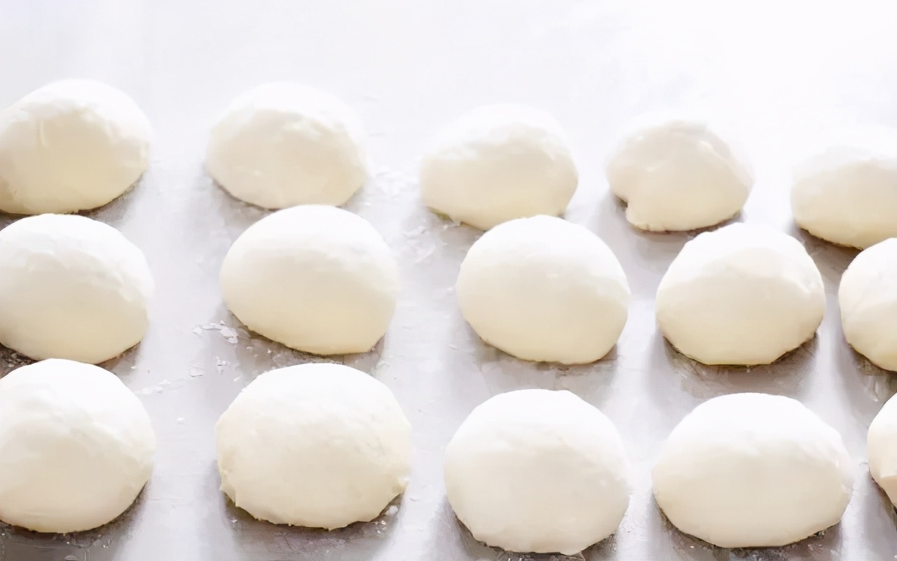 配方分享酥脆香软的菠萝包,菠萝包配方教程