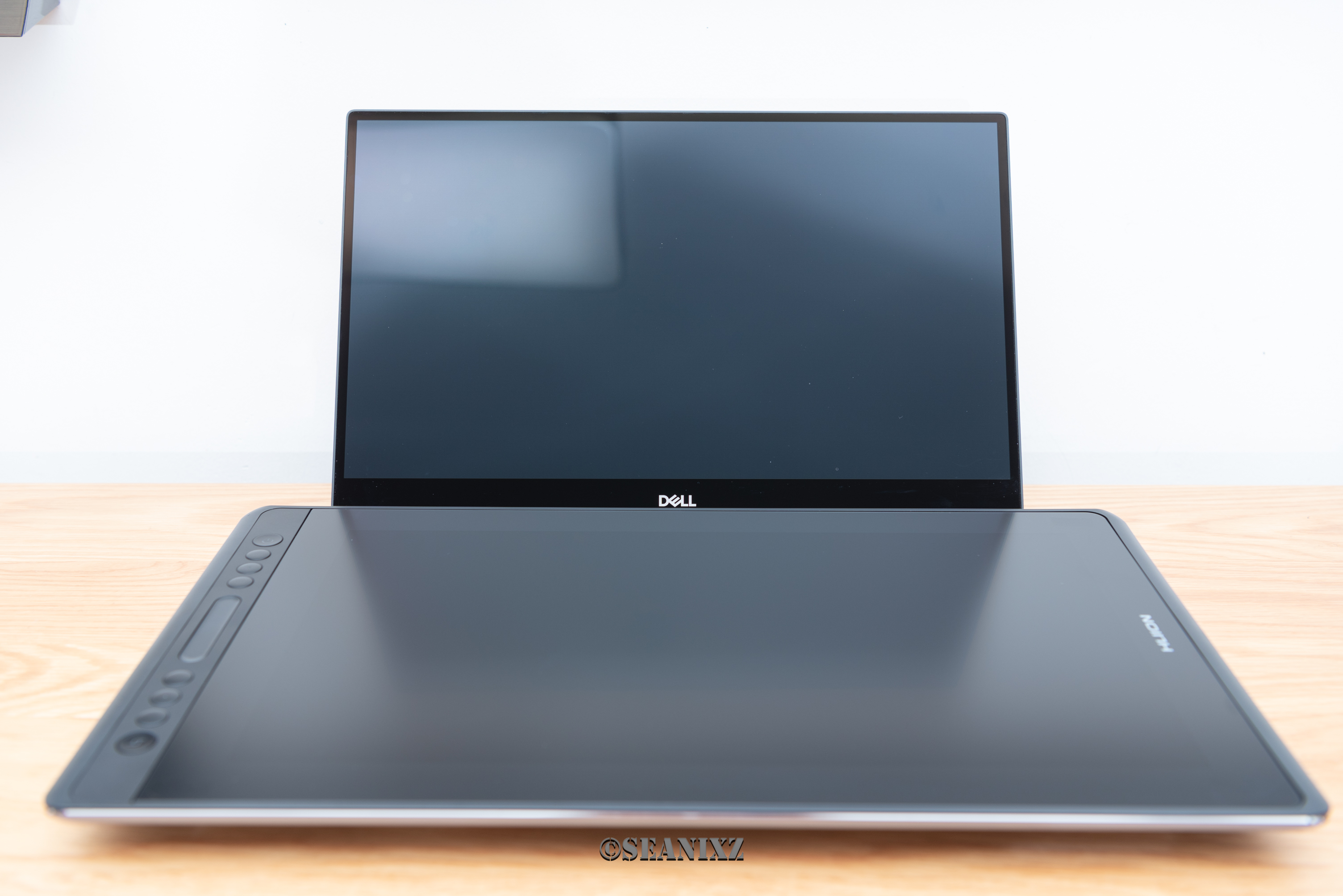 手绘必备的数位屏：绘王（HUION）KamvasPro16手绘屏