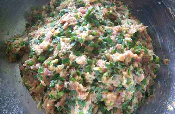 8种韭菜饺子馅的调法送你，每一种都很鲜美，做法简单，快收藏吧