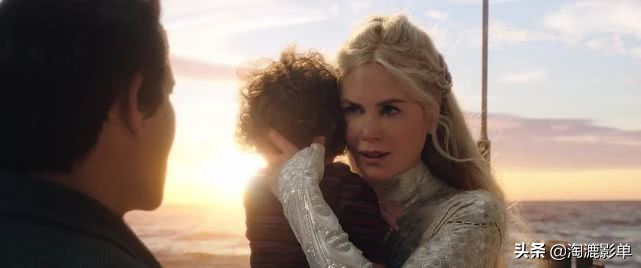 艾梅柏和妮可·基德曼海王,艾梅柏希尔德海王和妮可基德曼