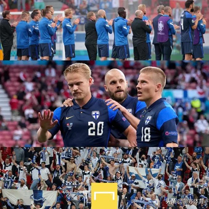 全世界都在为埃里克森祈祷,希望我们都可以保持对足球的热爱