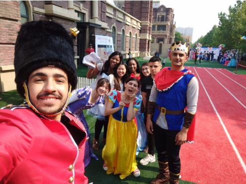 天津十大贵族学校,天津国际贵族学校