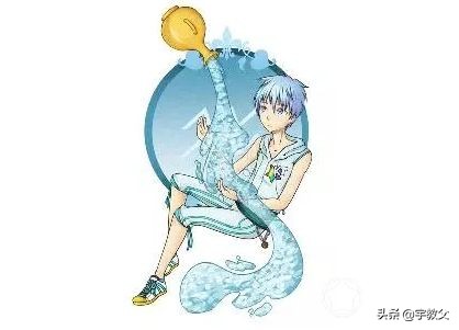 水瓶男的爱为什么总是那么平淡,水瓶男爱得疯狂