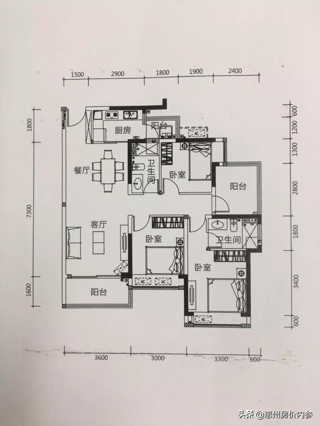 入手江北中心区的机会又来了这次是43层超高层品牌房企社区