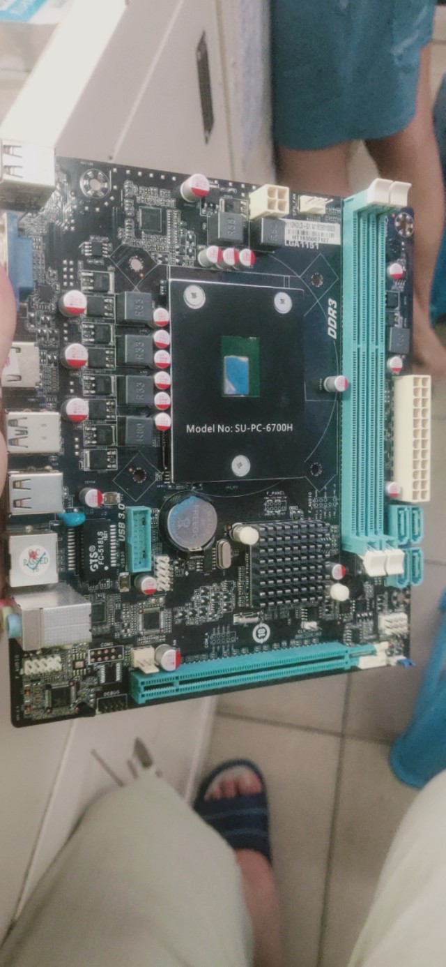 一块INTELCorei7-6700HQ的重生前夜