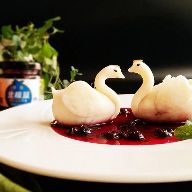 北极蓝莓果酱应该怎么吃,北极蓝野生蓝莓果酱的功效与作用