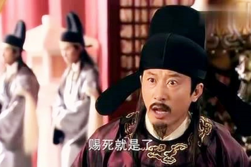 李治利用长孙无忌除掉兄弟,李治为什么杀亲舅舅