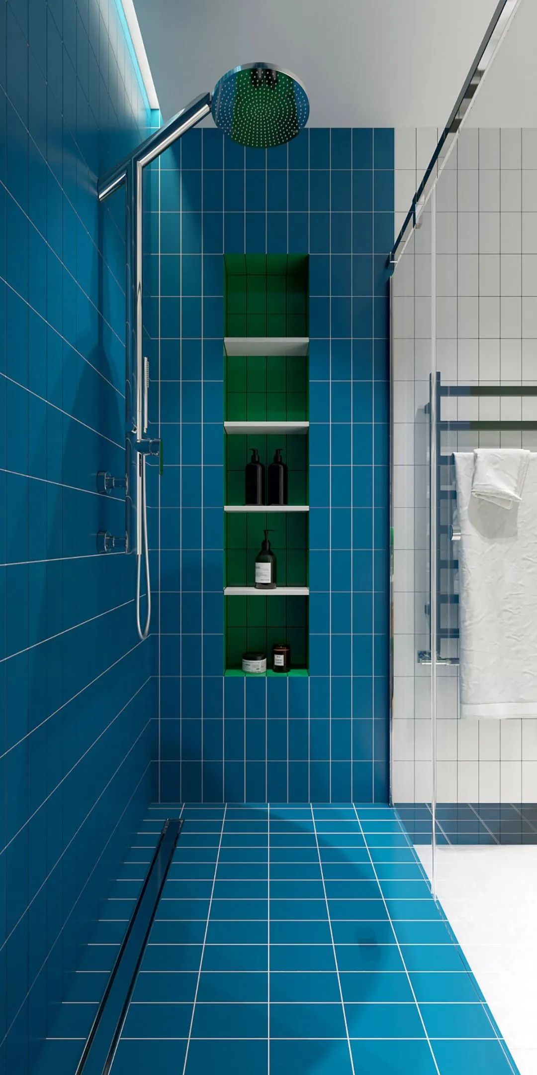 120平方现代简约显空间大,120平方现代简约风格