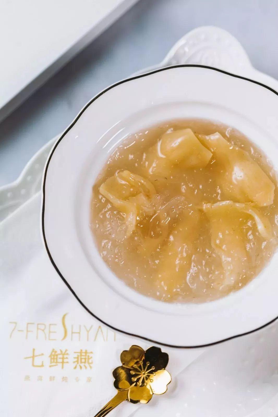 燕窝即食燕窝鲜炖燕窝,俩夫妻吃燕窝