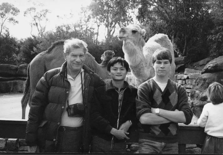 高清原版马云啥都知道,马云是在干嘛的