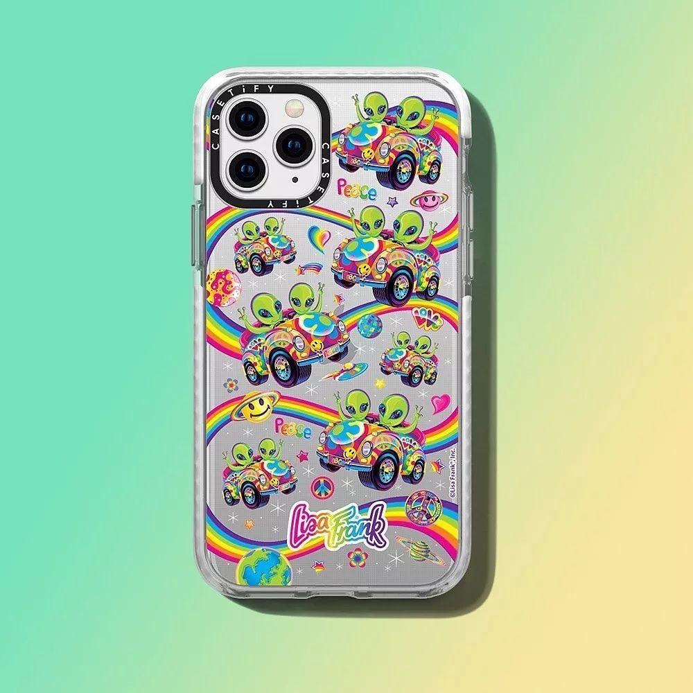 让登上福布斯的Kylie金小妹宠幸的手机壳是？