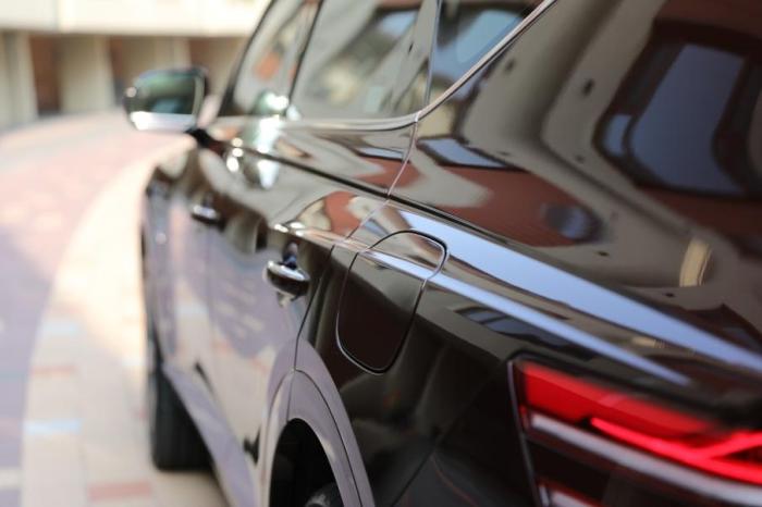 《韩系动向64》媲美宝马X5？试驾捷尼赛思GV80