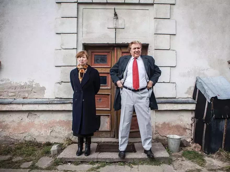 《奇迹》：一切都土崩瓦解了，唯珍贵之物永存｜立陶宛影展