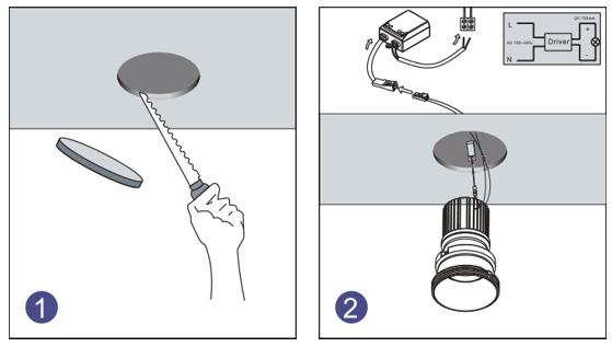 照明设计与照明方式,照明设计的设计手法