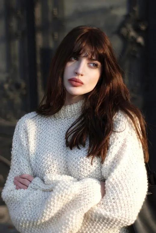 刘海比较短怎么剪最好看法式刘海,要怎么剪刘海会把刘海变得很好看