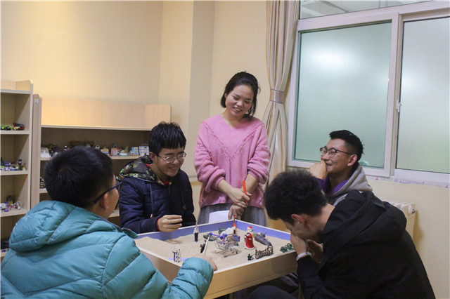 「书院传真」青藤书院12月特色亮点工作回顾