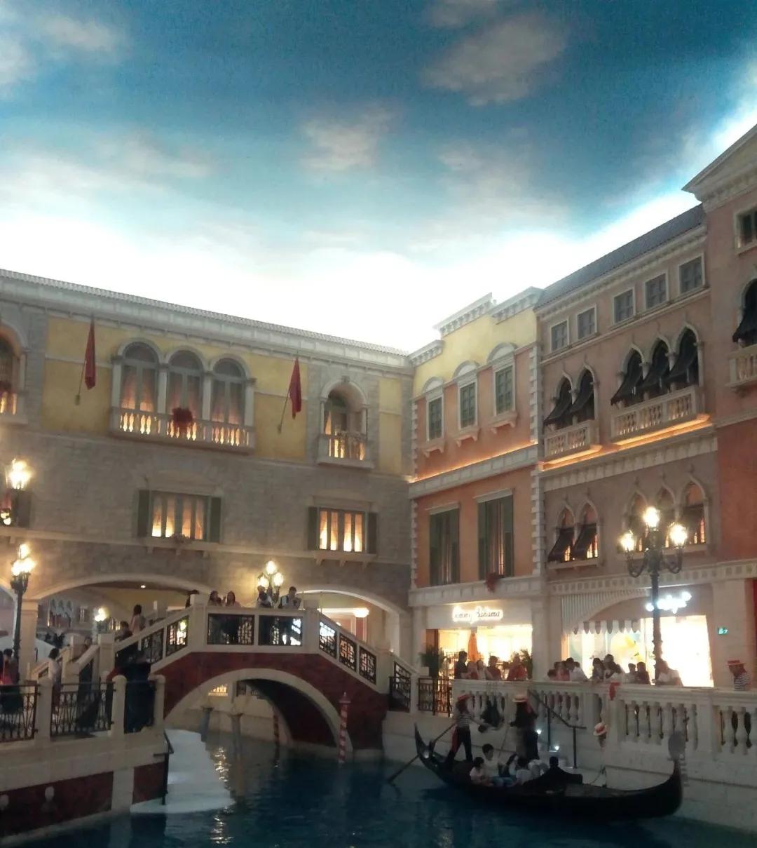 澳门一日游5天攻略,如何一天游澳门