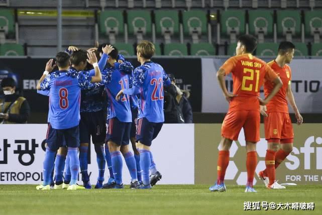 国足日本足球比赛结果最新消息,2015东亚杯国足vs日本武磊进球