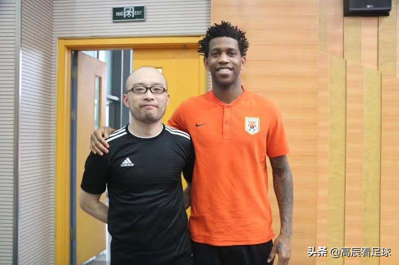 山东媒体人郝冲“山东足球最自豪的就是青训”