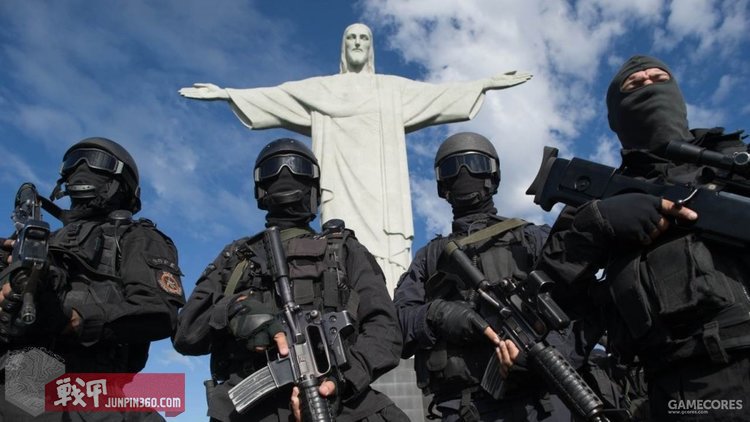 巴西bope特警视频,巴西特警bope