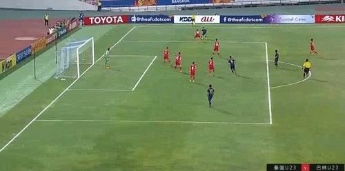u23亚洲杯泰国赛程,u23亚洲杯各场比赛结果