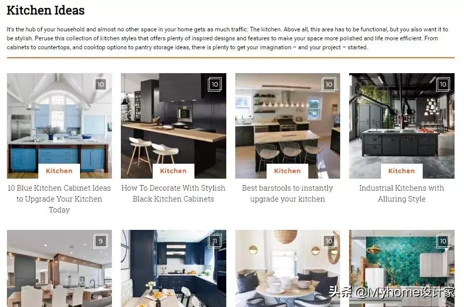 值得收藏的装修效果图,100个实用家居灵感