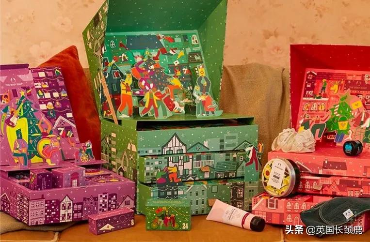 2021年ChristmasCalendar英国最强购买攻略！Dior又放大招