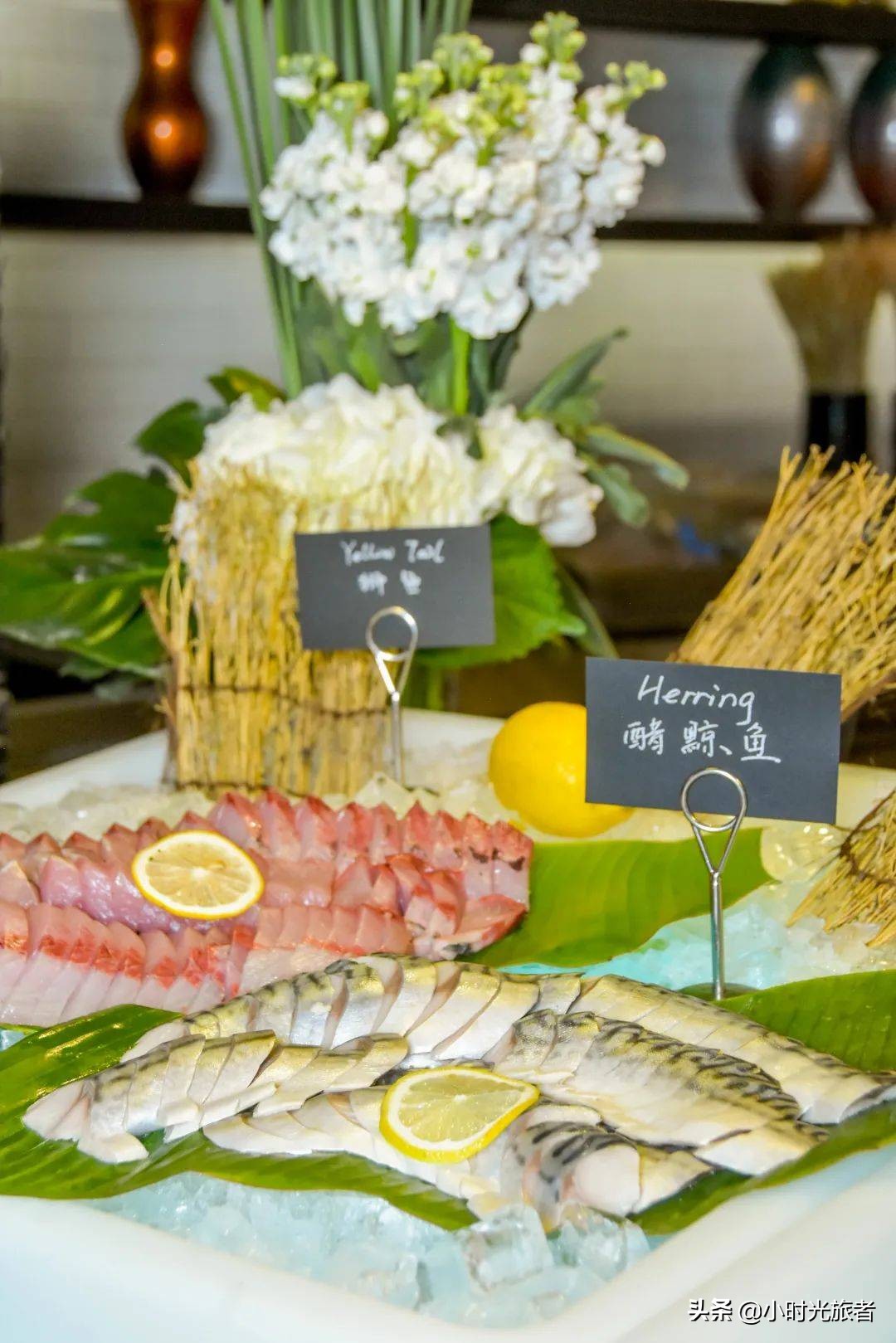 上海打浦路海底捞自助餐,上海自助餐界的天花板海鲜