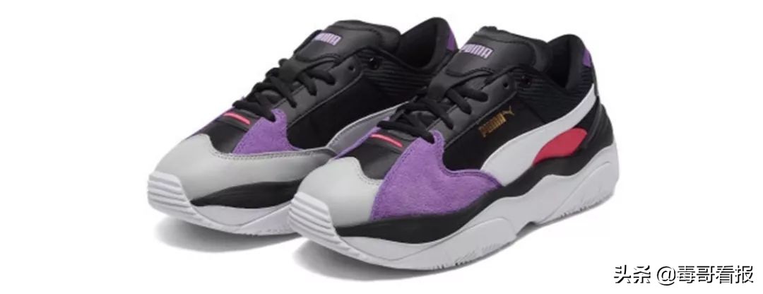 puma全面反光的鞋子,puma全掌碳板钉鞋测评