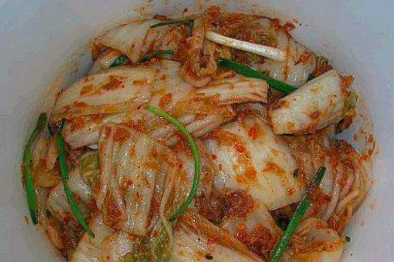 开胃下饭的泡菜怎么做,开胃下饭腌泡菜做法