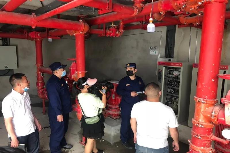 未雨绸缪助力两会消防安全,消防专家助力消防安全整治总结