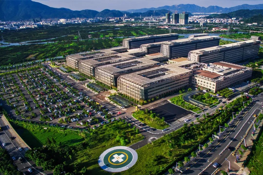 温州医大附一院龙港医学中心,温州市温医大附一院