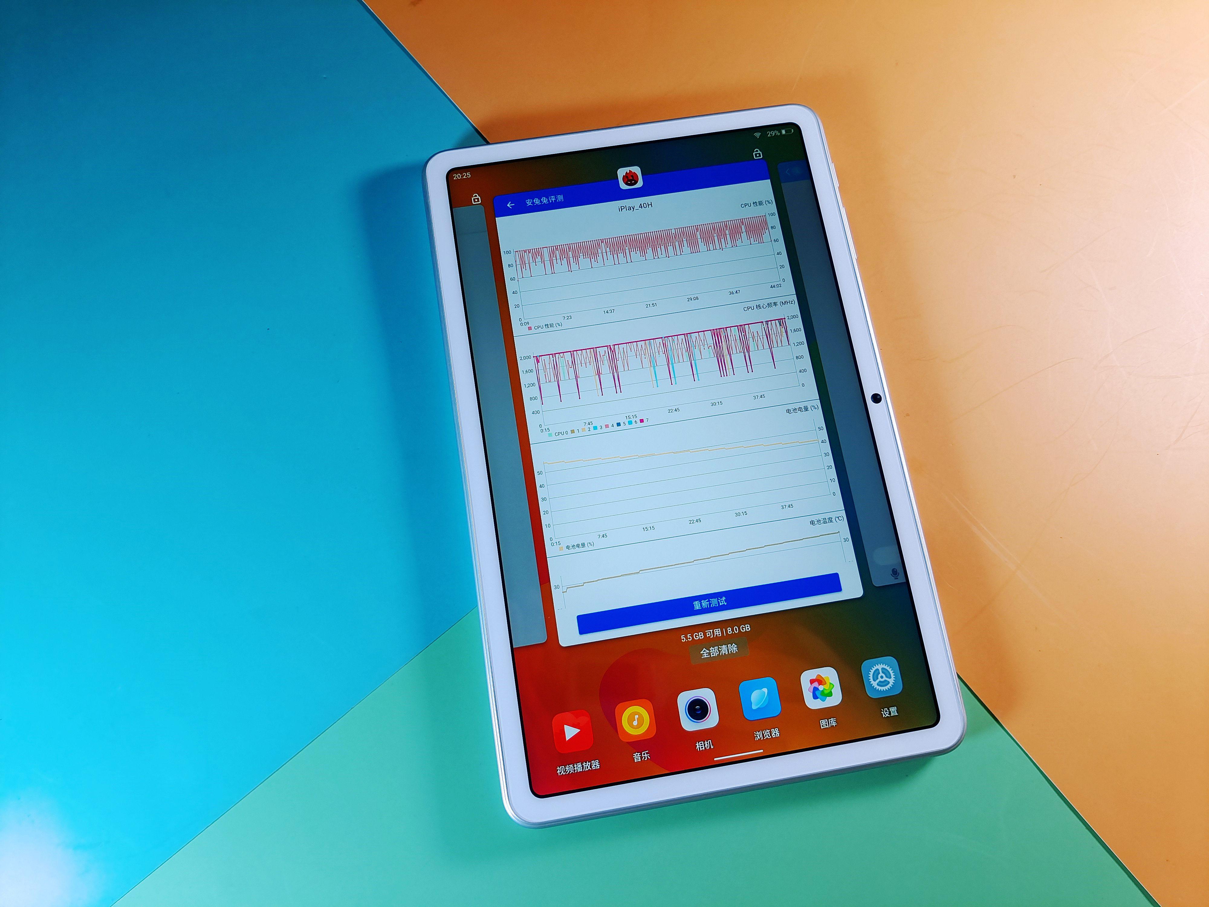 始于颜值忠于黑科技的国产手机,酷比魔方xplay40pro