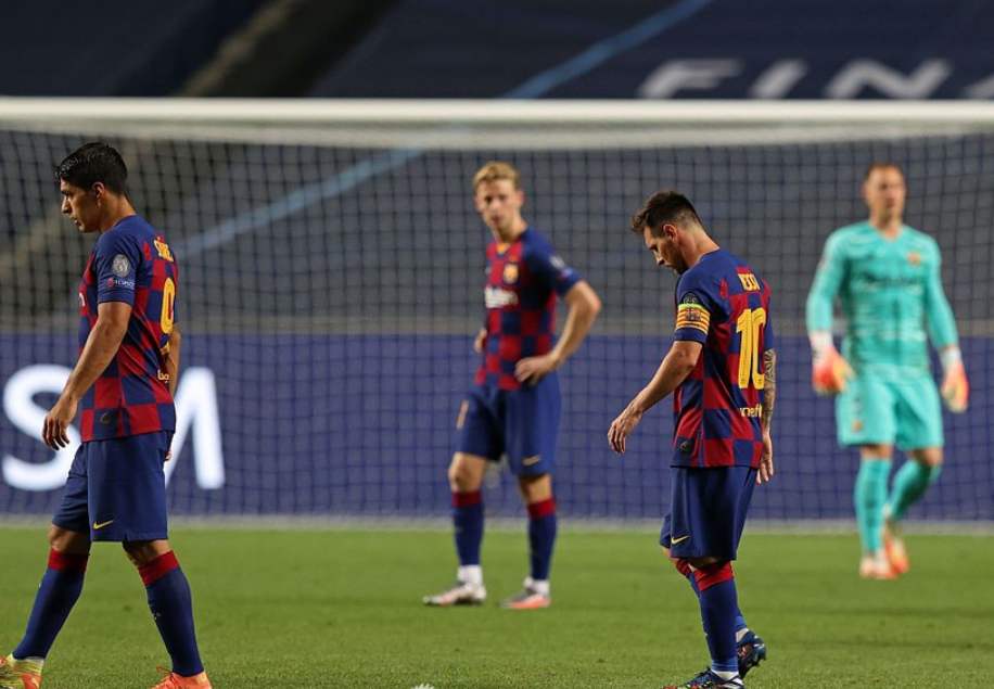 巴托梅乌功劳,巴托梅乌反转巴萨