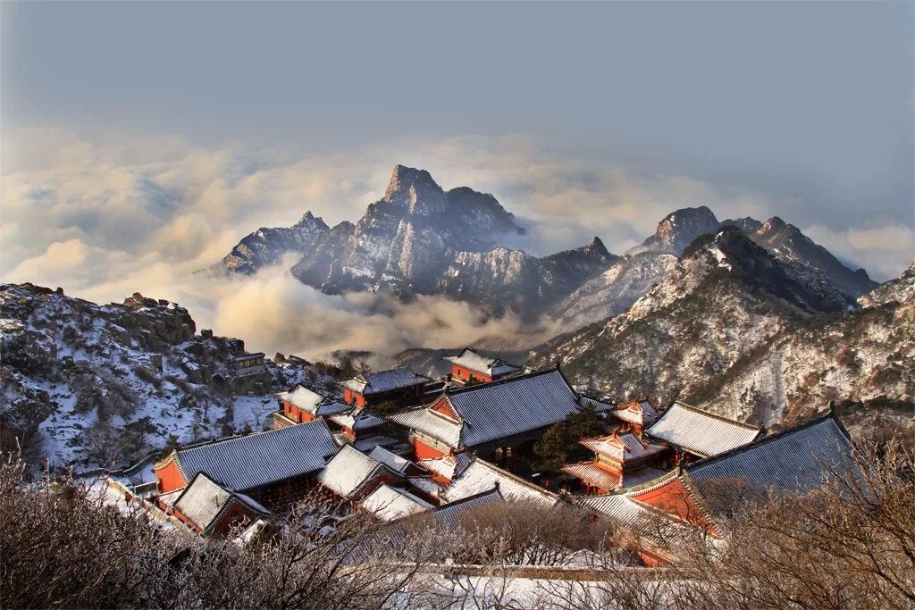 “八仙”之一、“中华字帖”鼻祖……他们竟都是“泰山诗人”丨冬游齐鲁