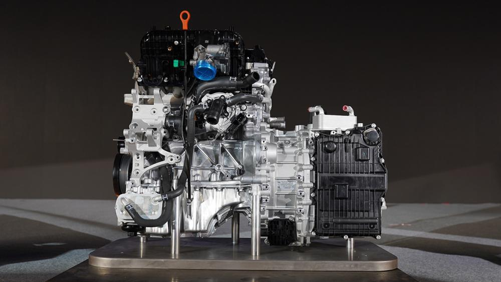 蜂巢易创第三代发动机,蜂巢易创智能生产线采用中国设备