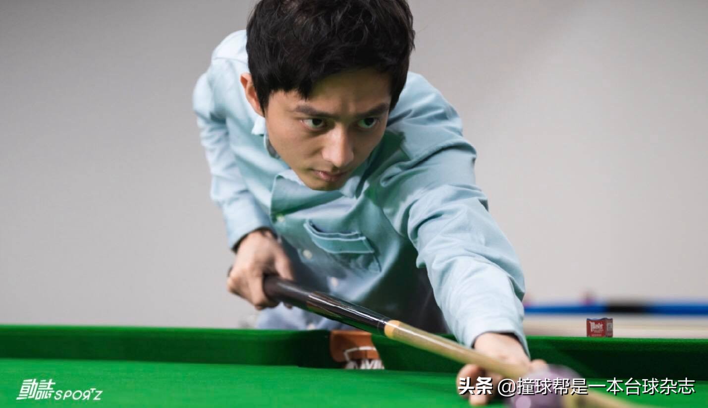 撞球卡塔尔公开赛柯秉中决赛,柯秉中撞球