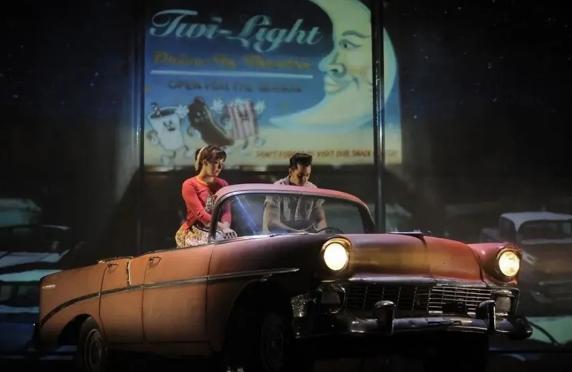 国内比较有名的电影院有哪些,国内的汽车电影院