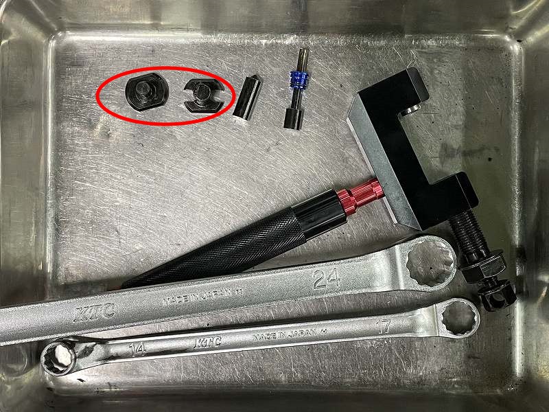 摩托车前链条改16齿,摩托车换牙盘链条教程