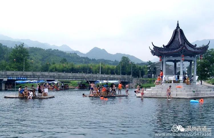 夏日游玩好去处一起来玩水,夏季必来玩水的好去处