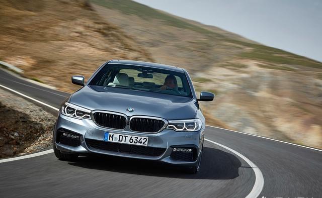 宝马530li与525li区别,2021款宝马5系530li和525li区别