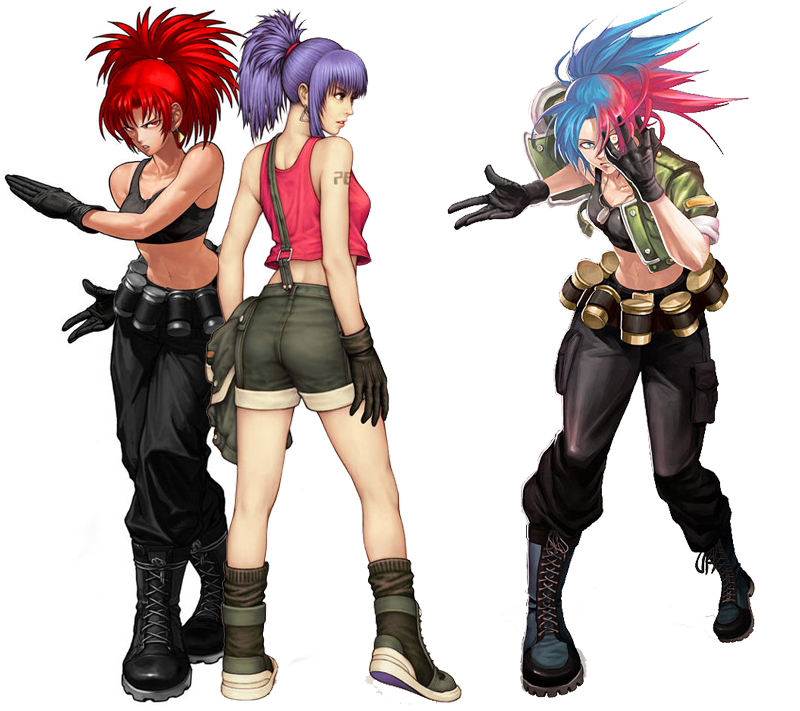 经典游戏拳皇2001,经典游戏拳皇2000