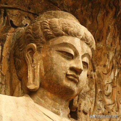 女皇武则天到底长啥样,武则天真容画像复原图