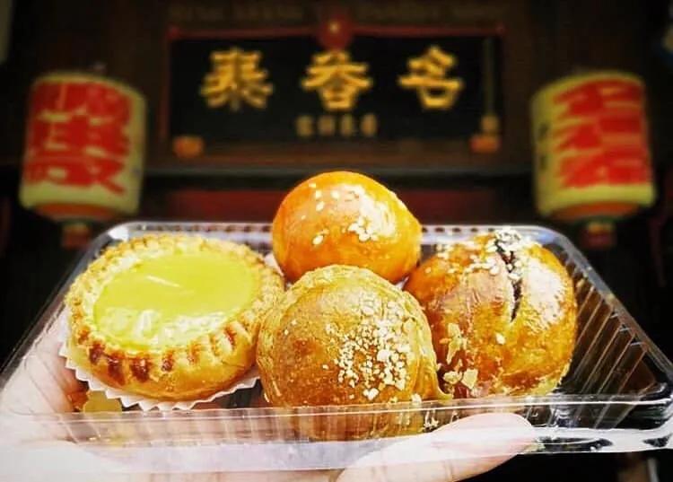 槟城特产购物必买清单,槟城道地小吃推荐图片欣赏