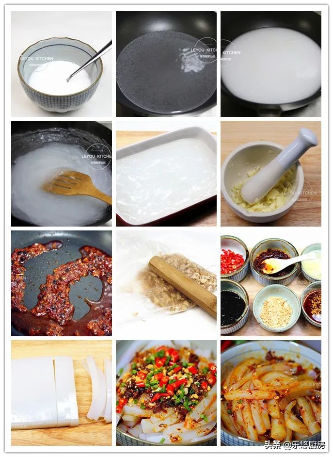 8道开胃小凉拌菜夏季必学,夏日多给家做这5道凉菜清凉消暑