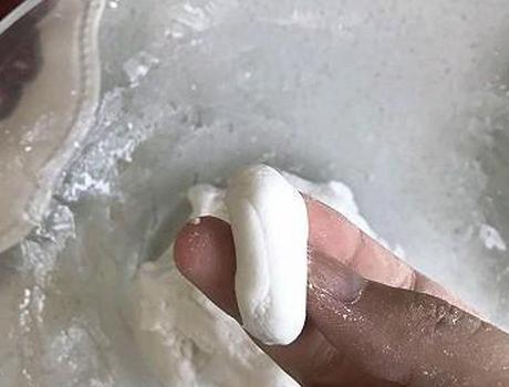 治愈系甜点,1碗糯米粉1把红枣,轻松在家做,心情不好吃最佳