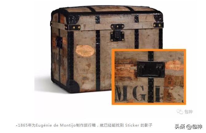 包神|一张徽章贴，成了LV热卖系列，二手奢侈品寄卖平台抢着收