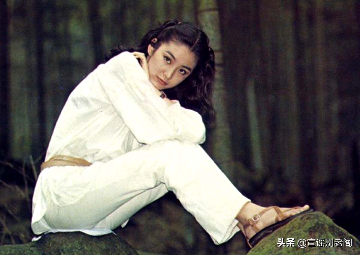 张曼玉林青霞电影三毛,林青霞自传回忆三毛写了什么